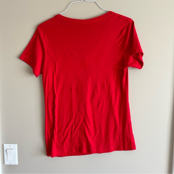 Hamilton Broadway Show Shirt .  Nice logo on the front. - Picture 5 of 10